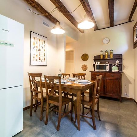 Riva De Biasio Charming Apartment Venedig Exterior foto