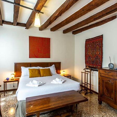 Riva De Biasio Charming Apartment Venedig Exterior foto