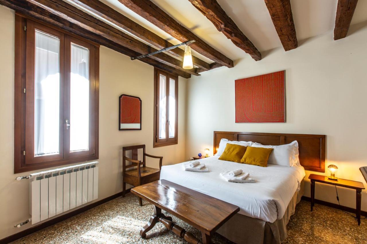 Riva De Biasio Charming Apartment Venedig Exterior foto