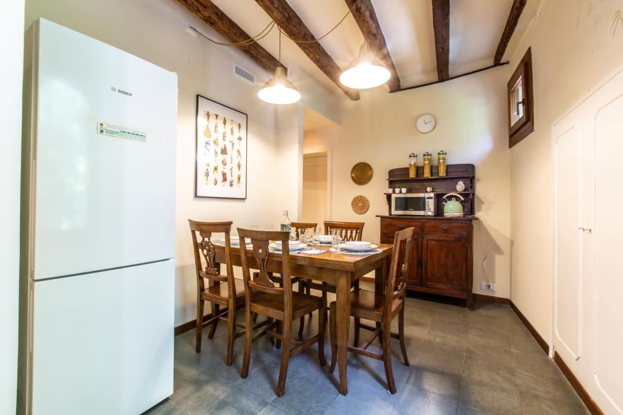 Riva De Biasio Charming Apartment Venedig Exterior foto