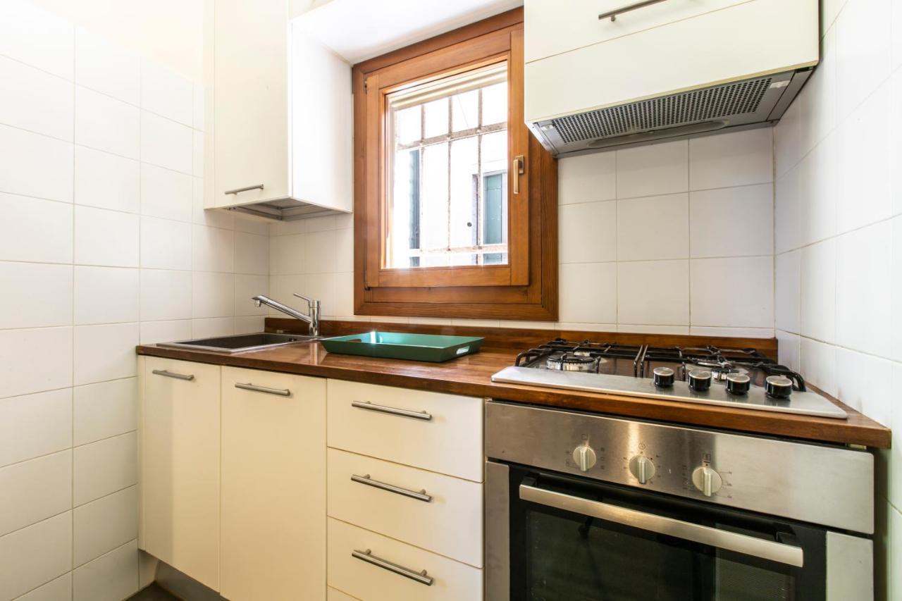 Riva De Biasio Charming Apartment Venedig Exterior foto