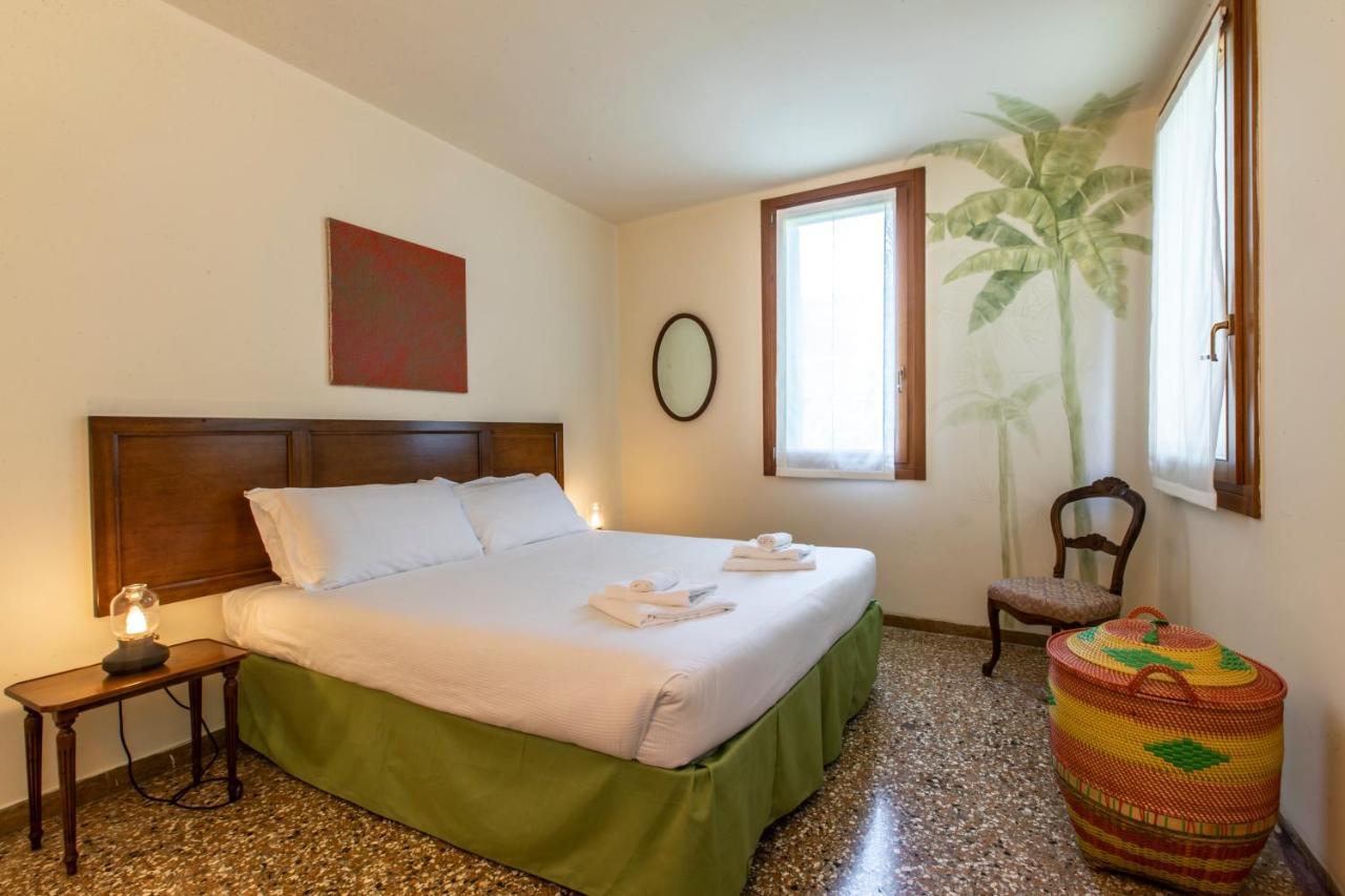 Riva De Biasio Charming Apartment Venedig Exterior foto