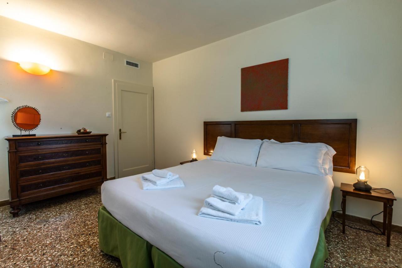 Riva De Biasio Charming Apartment Venedig Exterior foto