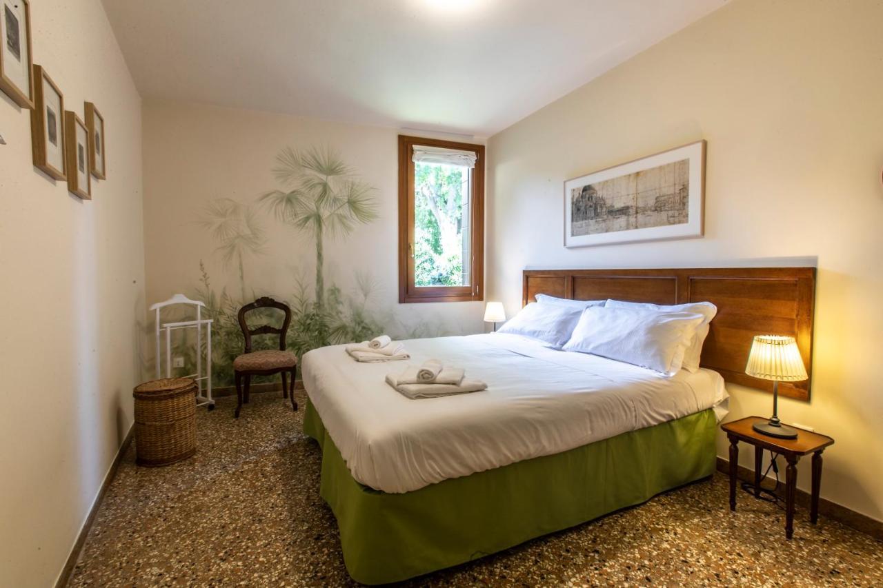 Riva De Biasio Charming Apartment Venedig Exterior foto